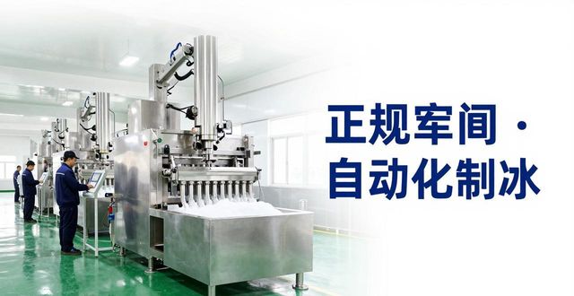 工业大冰块价格每吨_虹口工业大冰块厂家_如何挑选靠谱本地制冰厂