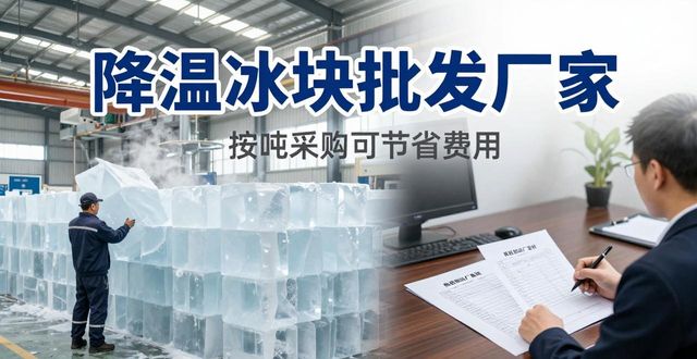虹口降温冰块批发厂家_虹口冰块供应商_批发降温冰块厂家