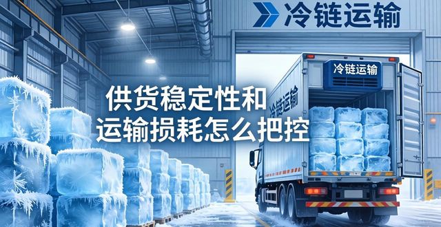 虹口工业大冰块采购指南 降温效率翻倍全靠它