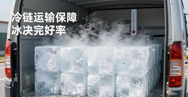 夏日制冰需求大 虹口工业冰块批发有哪些注意事项