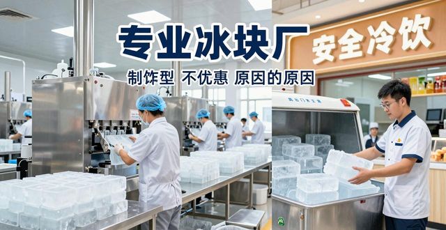 虹口食用冰块厂如何保证夏日冷饮安全