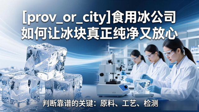 食用冰与家用冰块区别_食用冰公司生产资质_虹口食用冰公司