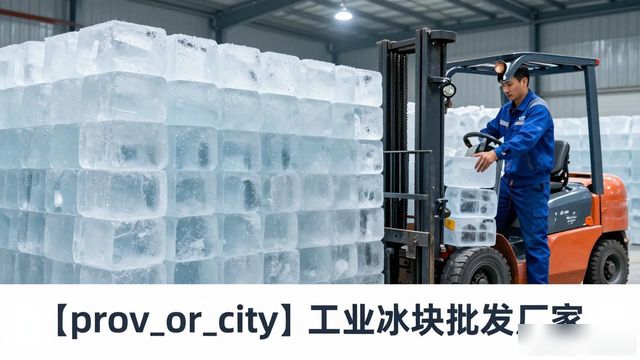 虹口工业冰块批发厂家 高效降温选哪家