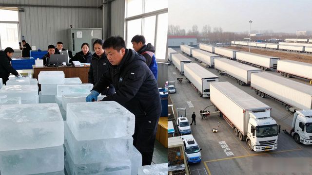 虹口制冰厂_虹口制冰厂 水源处理工艺 产能配送服务
