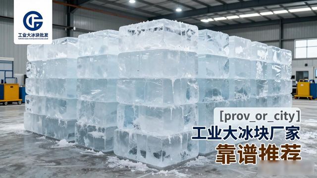 虹口工业大冰块厂家哪家靠谱 降温冰块批发指南