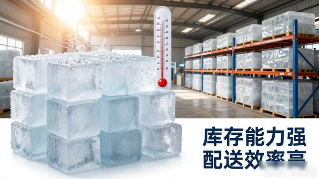食品级冰块批发_虹口降温冰块销售厂家_工业制冷用冰块供应商