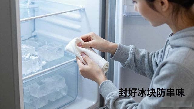虹口降温冰块_专业降温冰块与普通冰块区别_控温工艺冰块特性