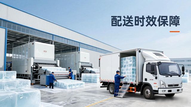 虹口制冰厂的冰块为什么值得选择？三个关键点告诉你