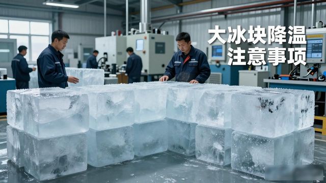 车间大冰块降温效果_虹口车间机房降温大冰块_大冰块车间降温方案
